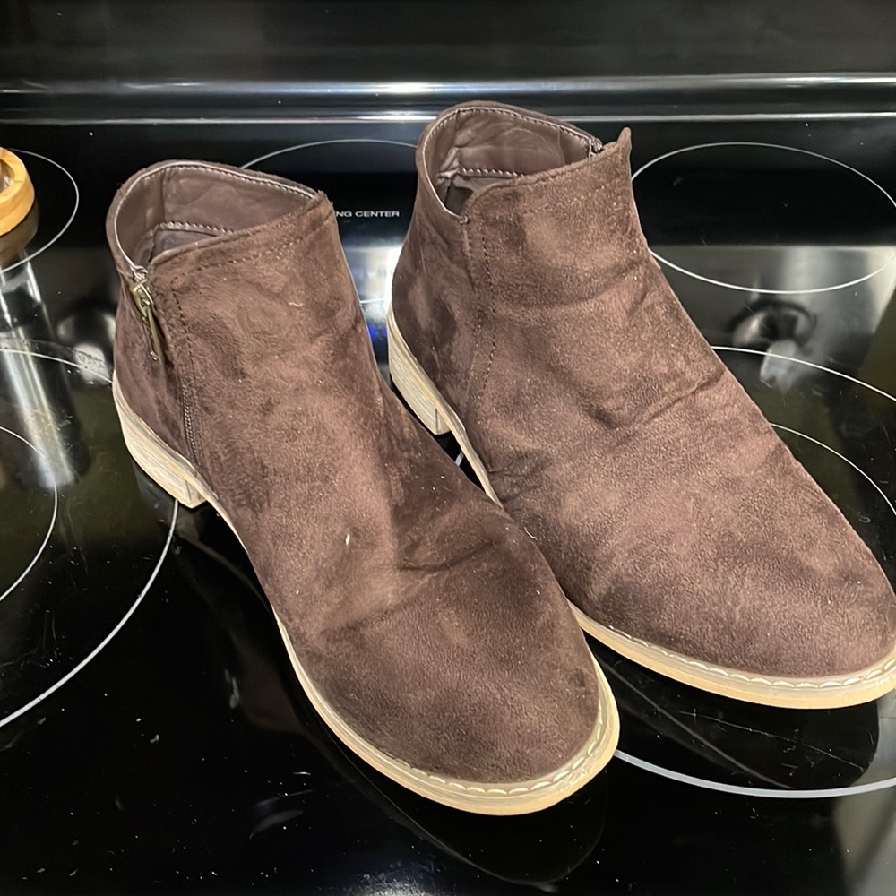 Women’s Seven Ankle Boots